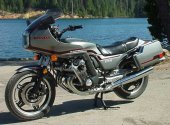 1981 Honda CBX photo